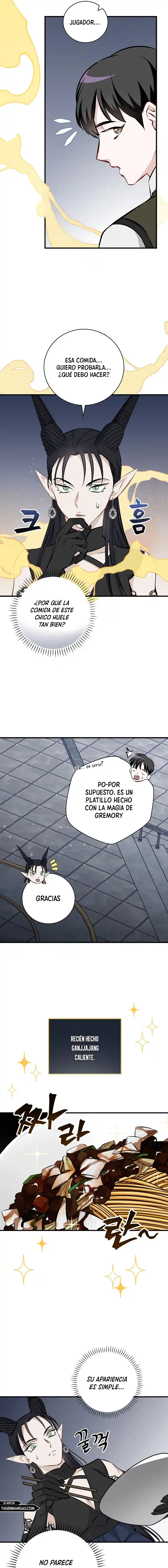 Subo de nivel comiendo! capítulo 92, página 12