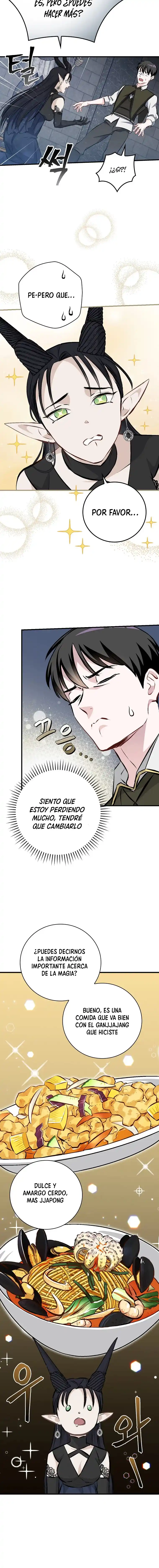 Subo de nivel comiendo! capítulo 92, página 14