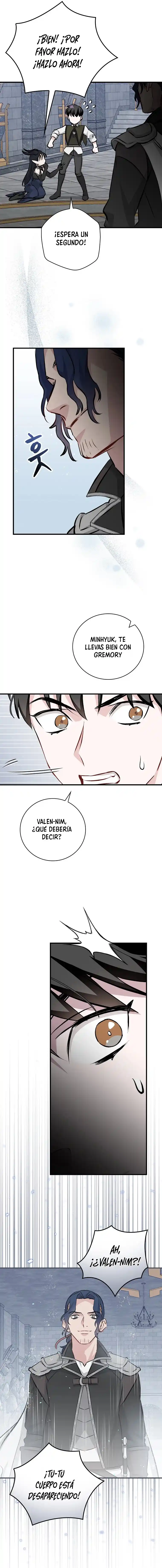 Subo de nivel comiendo! capítulo 92, página 15