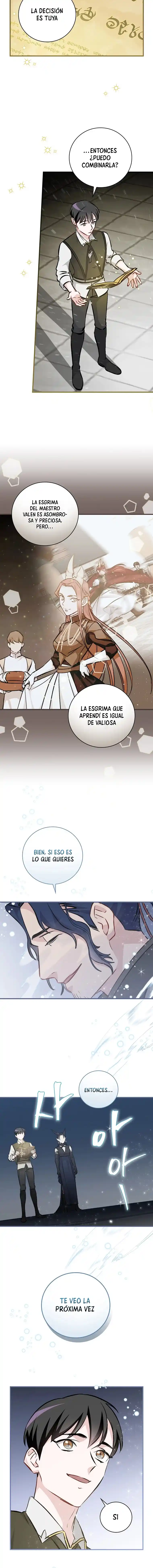 Subo de nivel comiendo! capítulo 92, página 17