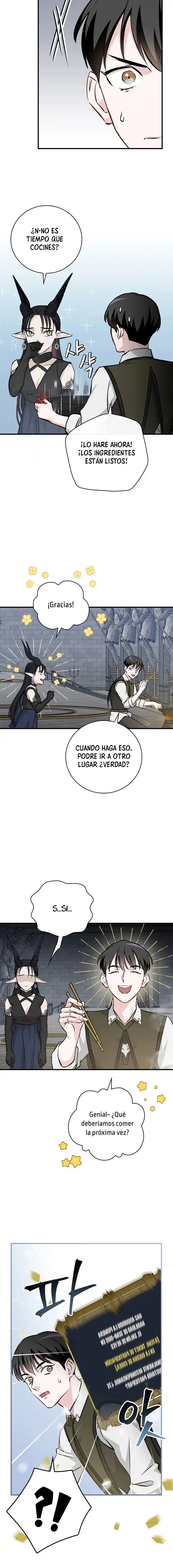 Subo de nivel comiendo! capítulo 92, página 19