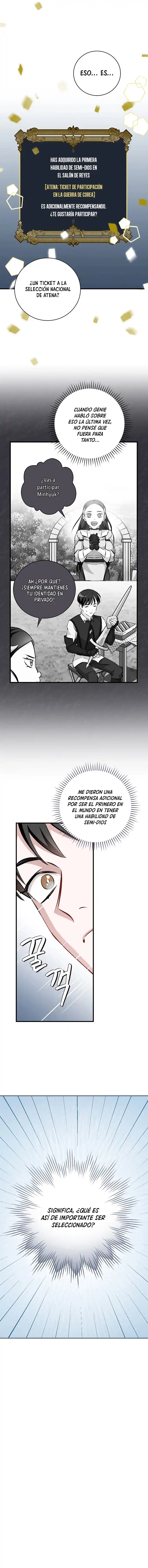 Subo de nivel comiendo! capítulo 92, página 20