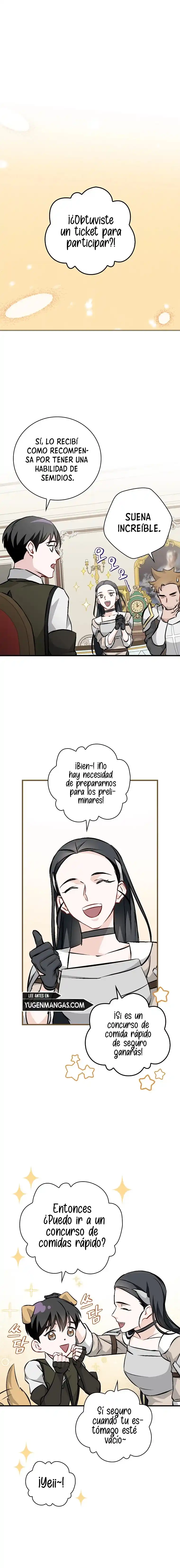 Subo de nivel comiendo! capítulo 93, página 2