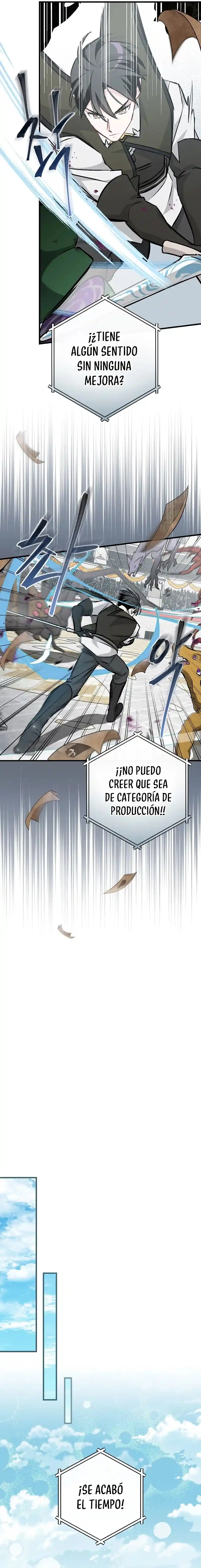 Subo de nivel comiendo! capítulo 93, página 14