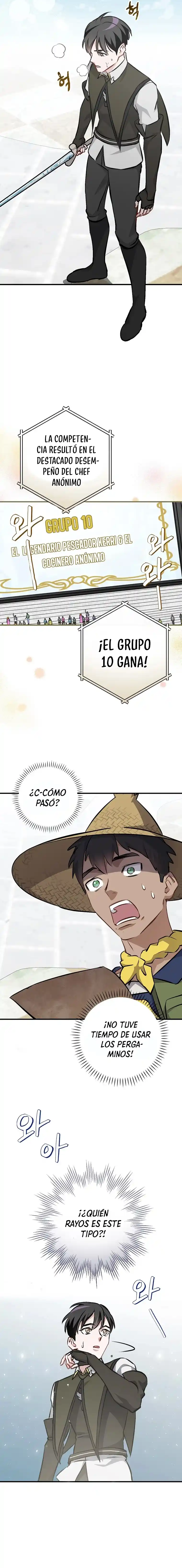 Subo de nivel comiendo! capítulo 93, página 15
