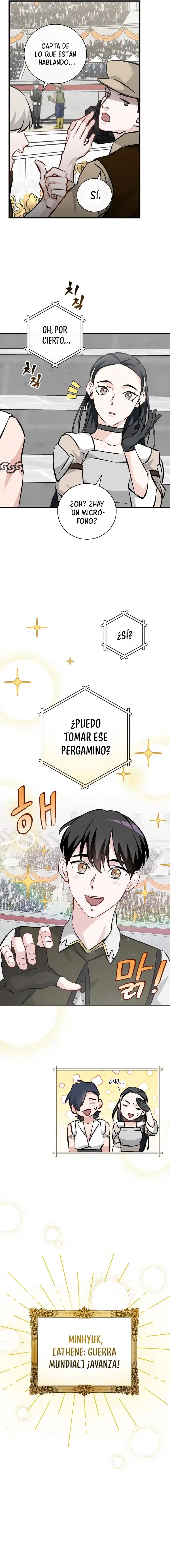 Subo de nivel comiendo! capítulo 93, página 17