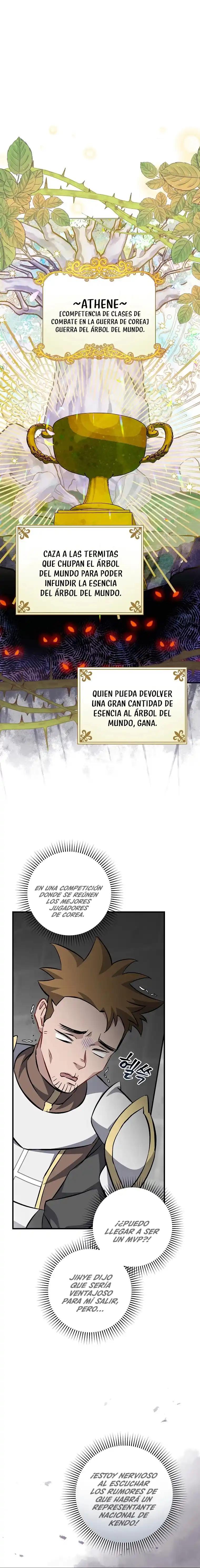 Subo de nivel comiendo! capítulo 94, página 2