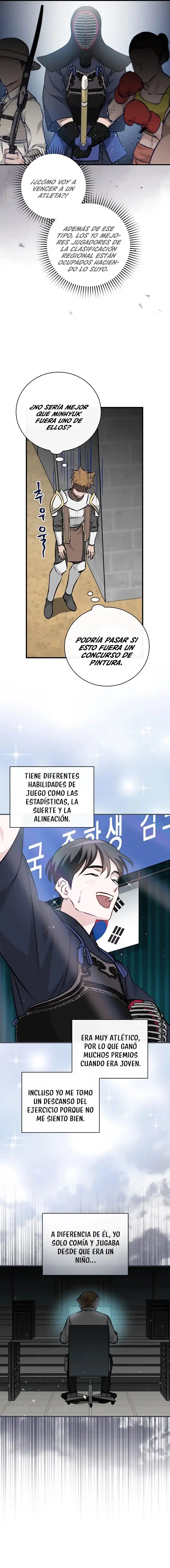 Subo de nivel comiendo! capítulo 94, página 3