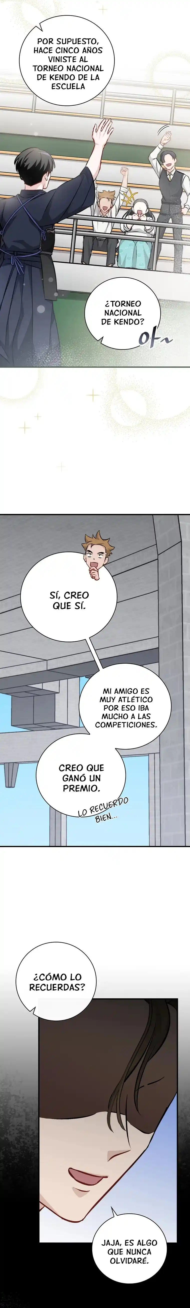 Subo de nivel comiendo! capítulo 94, página 7