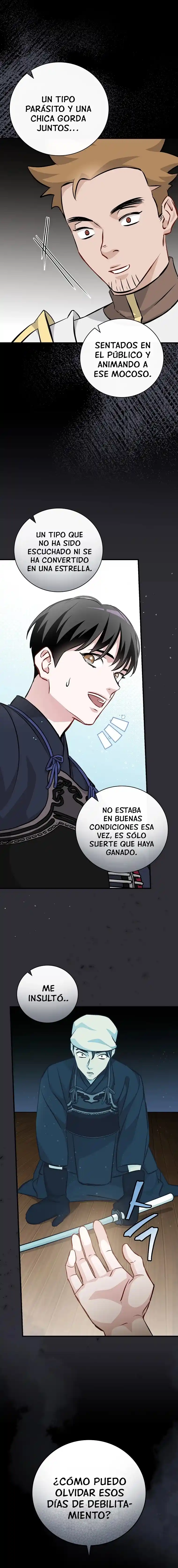 Subo de nivel comiendo! capítulo 94, página 8