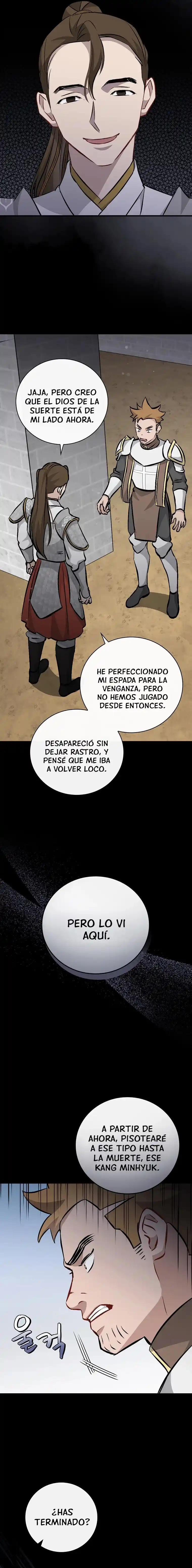 Subo de nivel comiendo! capítulo 94, página 9