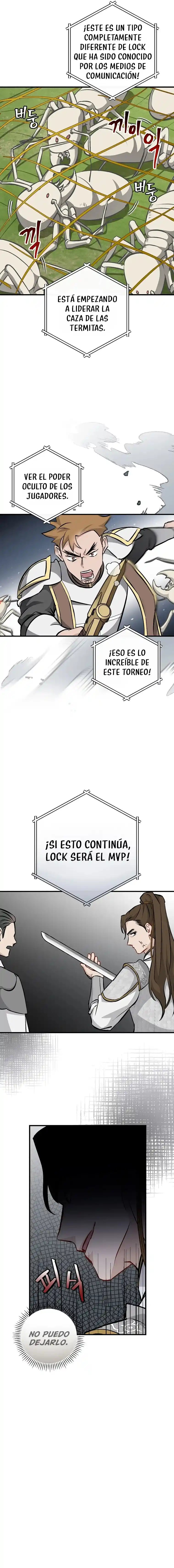 Subo de nivel comiendo! capítulo 94, página 16