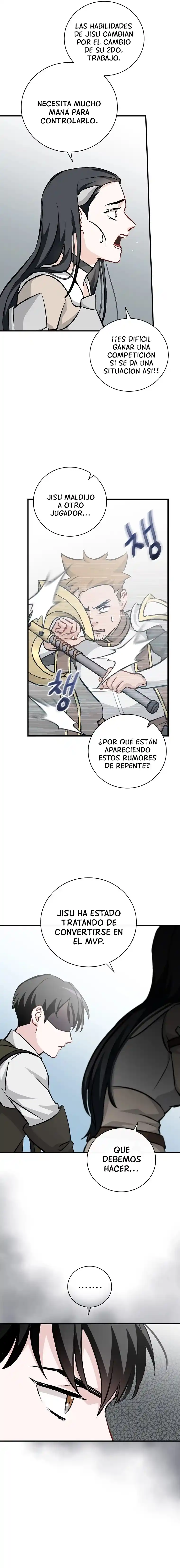 Subo de nivel comiendo! capítulo 94, página 19