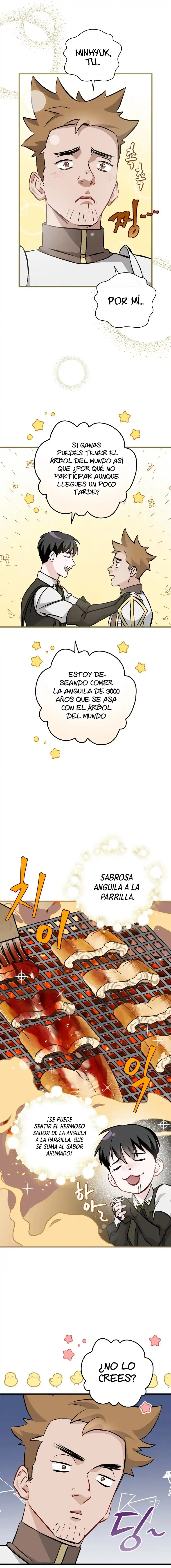 Subo de nivel comiendo! capítulo 95, página 3