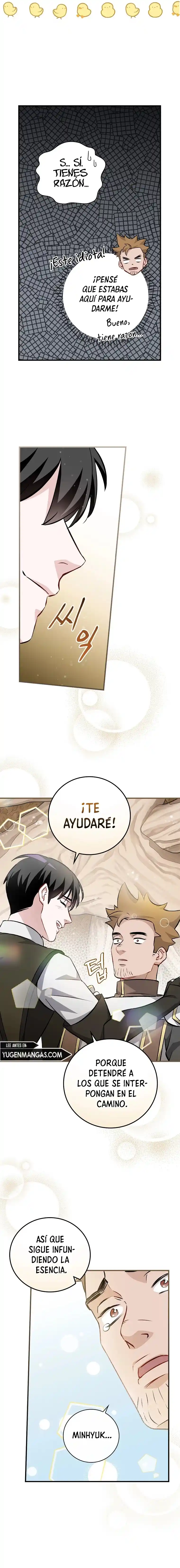 Subo de nivel comiendo! capítulo 95, página 4