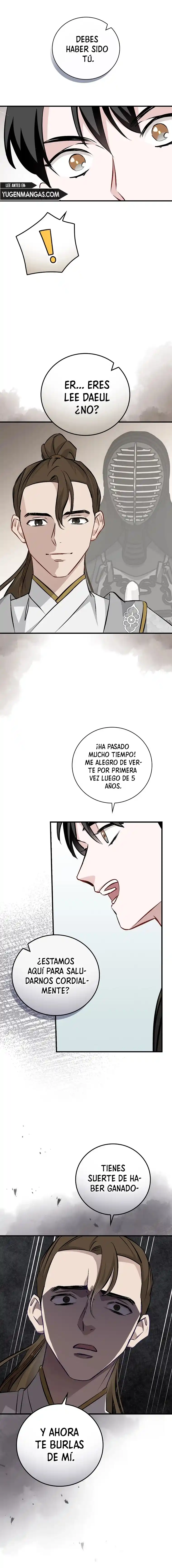 Subo de nivel comiendo! capítulo 95, página 6