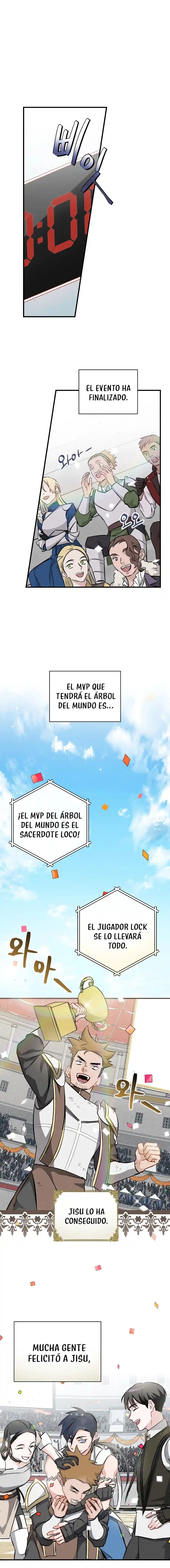 Subo de nivel comiendo! capítulo 96, página 2