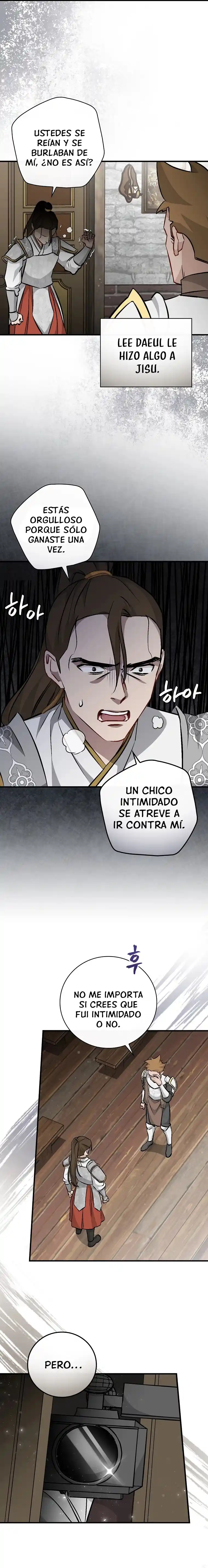 Subo de nivel comiendo! capítulo 96, página 4