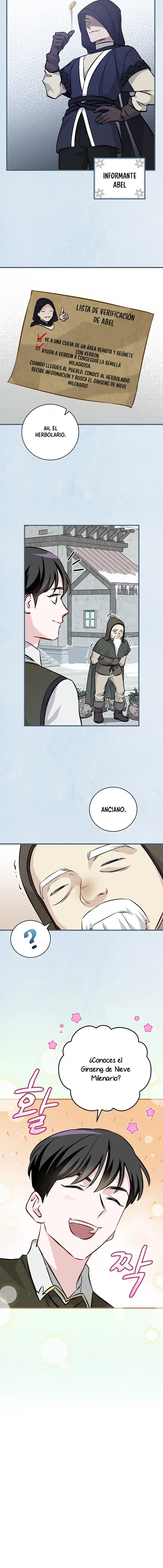Subo de nivel comiendo! capítulo 97, página 3