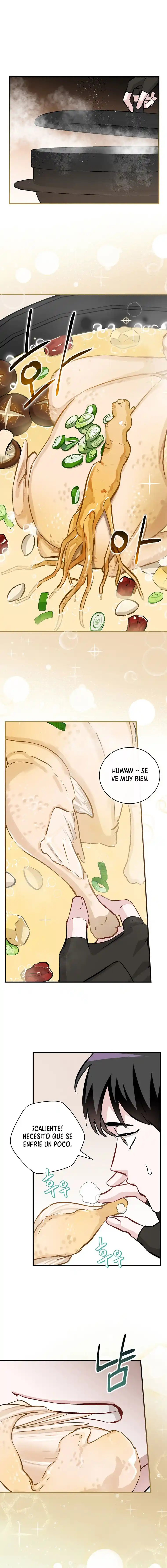 Subo de nivel comiendo! capítulo 97, página 10