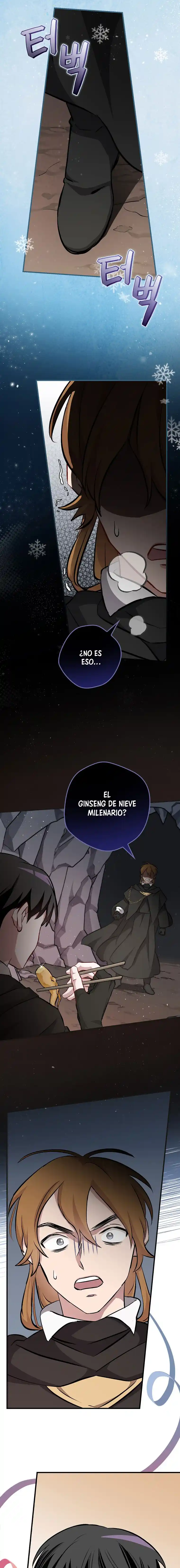 Subo de nivel comiendo! capítulo 97, página 14