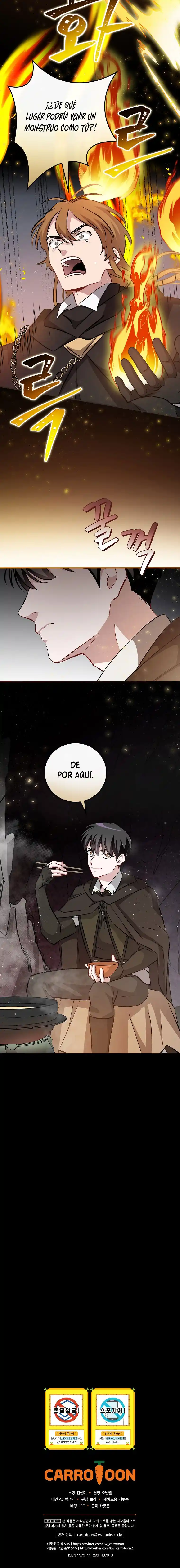 Subo de nivel comiendo! capítulo 97, página 16