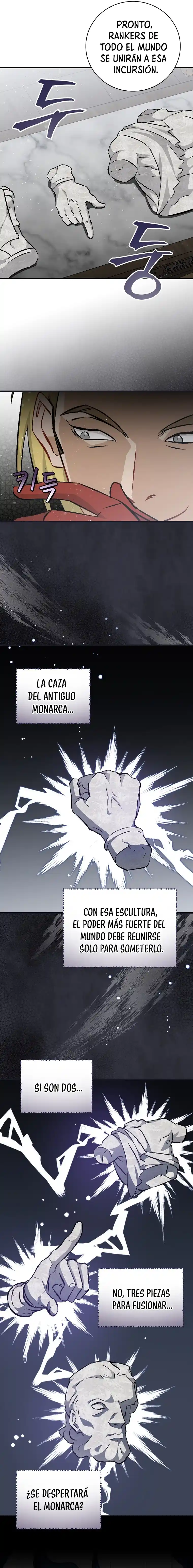Subo de nivel comiendo! capítulo 98, página 1