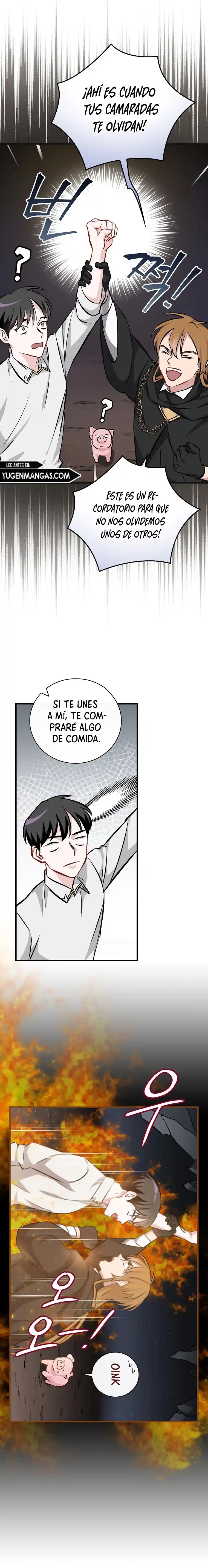 Subo de nivel comiendo! capítulo 98, página 2
