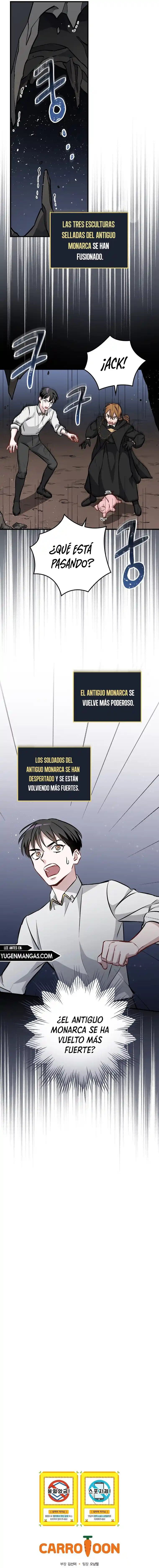 Subo de nivel comiendo! capítulo 98, página 3