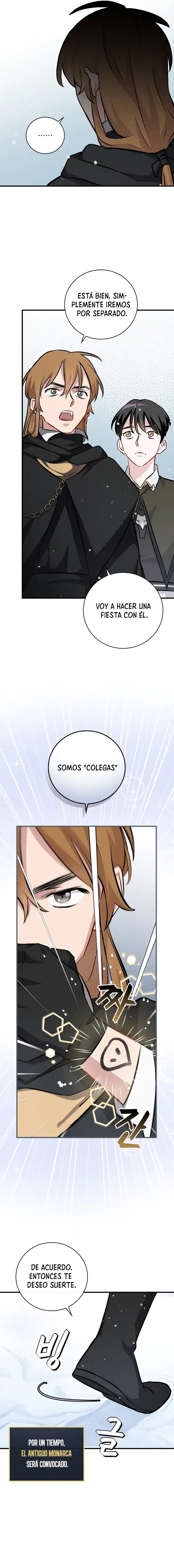 Subo de nivel comiendo! capítulo 99, página 9