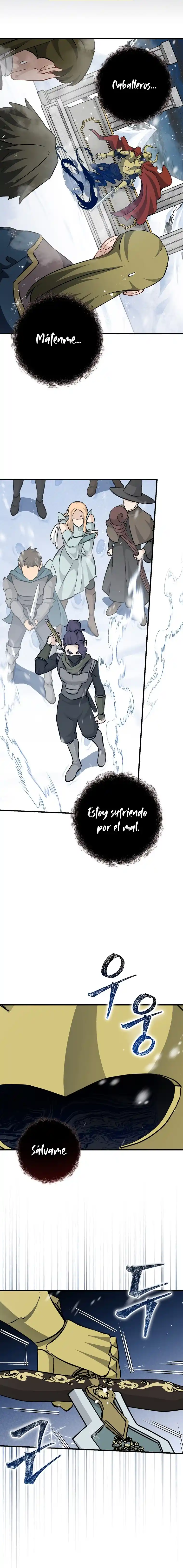 Subo de nivel comiendo! capítulo 99, página 11