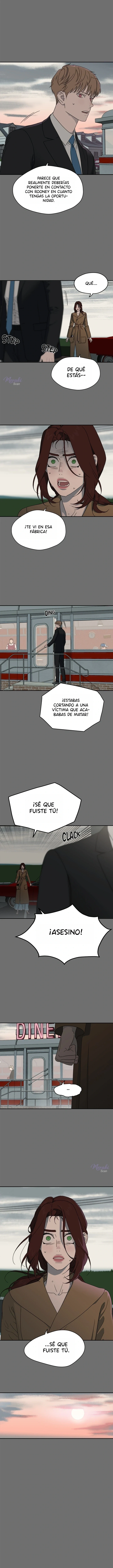 Susurros Fantasmales capítulo 11, página 9
