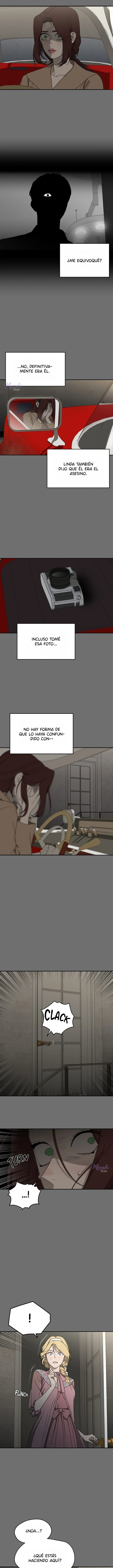 Susurros Fantasmales capítulo 11, página 11