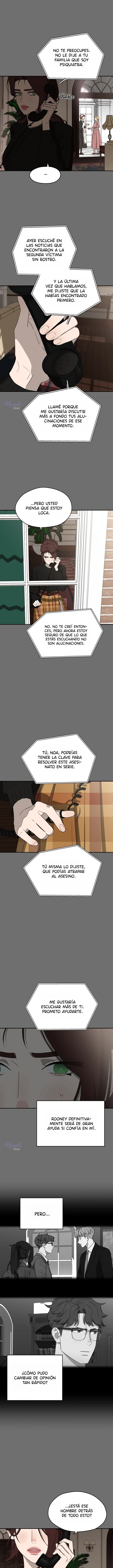 Susurros Fantasmales capítulo 11, página 20