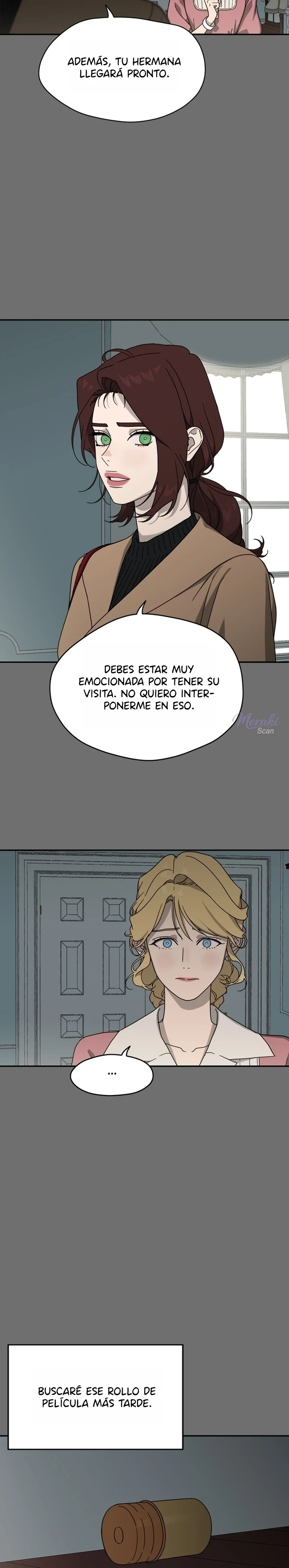 Susurros Fantasmales capítulo 12, página 7