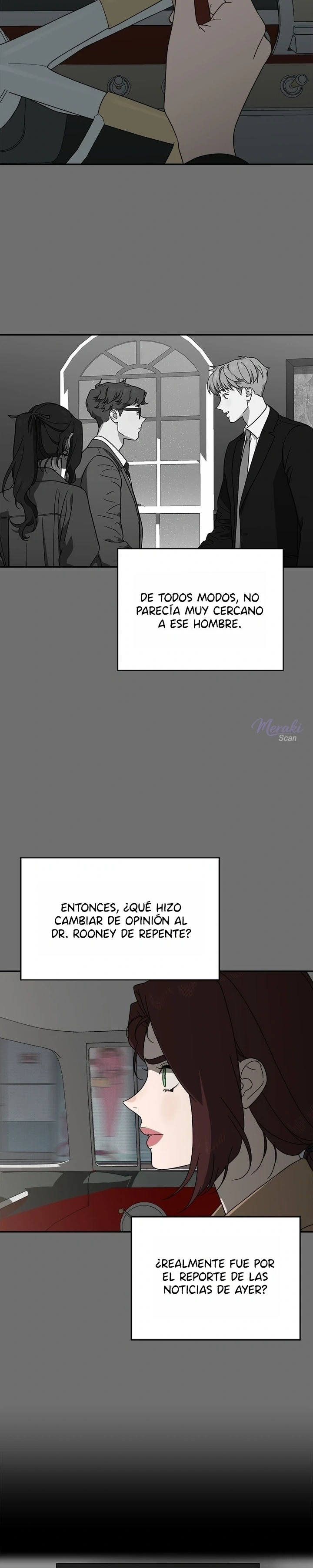 Susurros Fantasmales capítulo 12, página 10