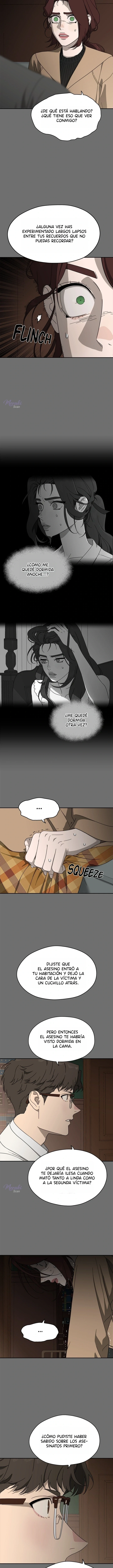 Susurros Fantasmales capítulo 12, página 18