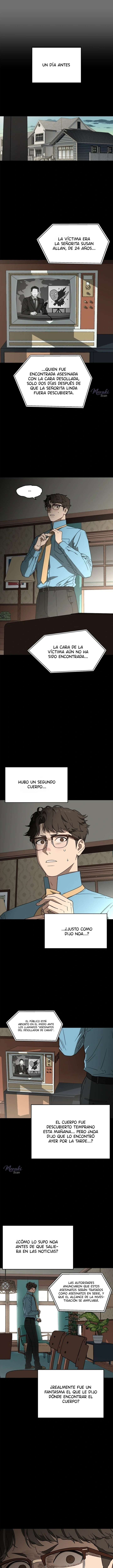 Susurros Fantasmales capítulo 13, página 4