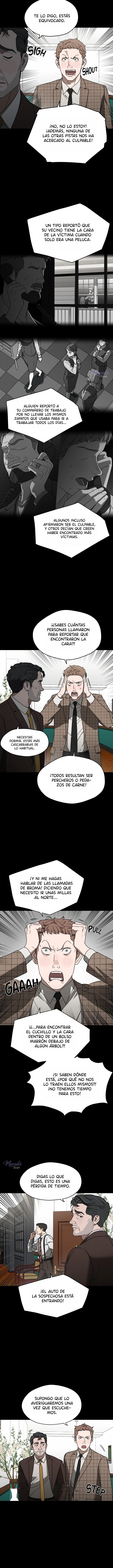 Susurros Fantasmales capítulo 13, página 12