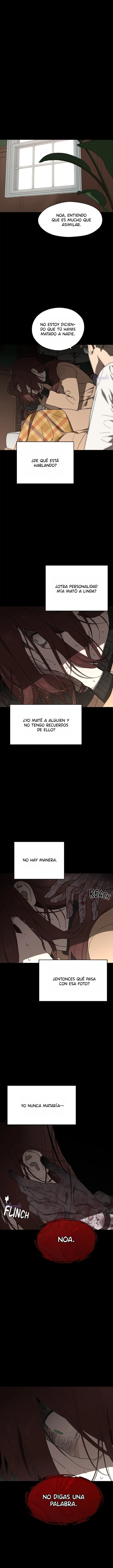 Susurros Fantasmales capítulo 14, página 4