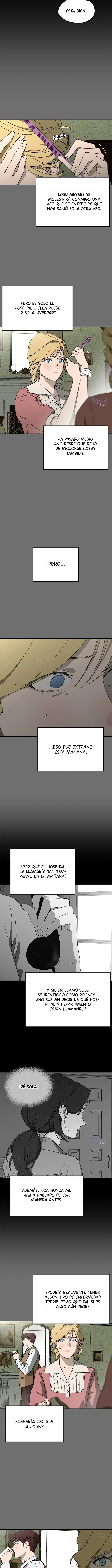 Susurros Fantasmales capítulo 14, página 15