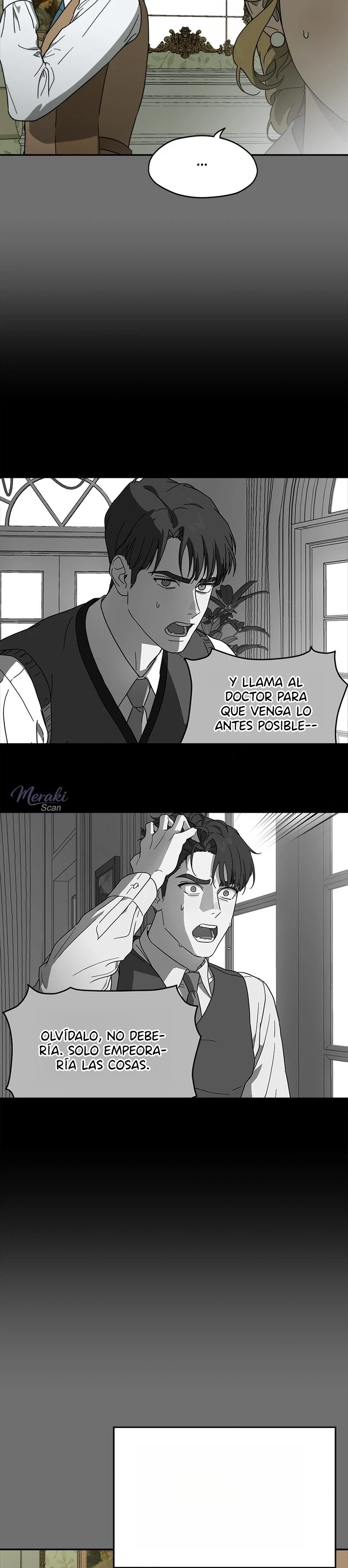 Susurros Fantasmales capítulo 14, página 16