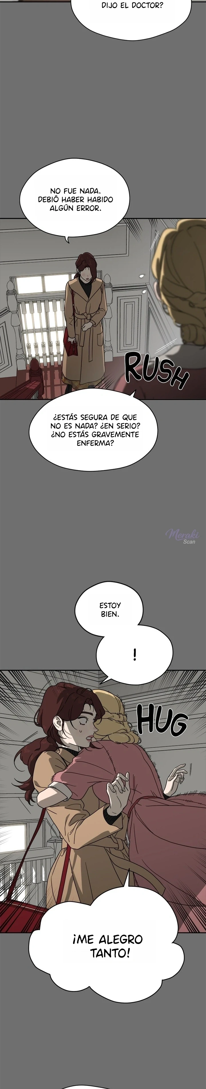 Susurros Fantasmales capítulo 14, página 18