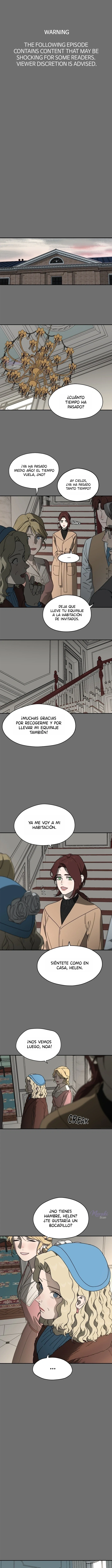 Susurros Fantasmales capítulo 15, página 4