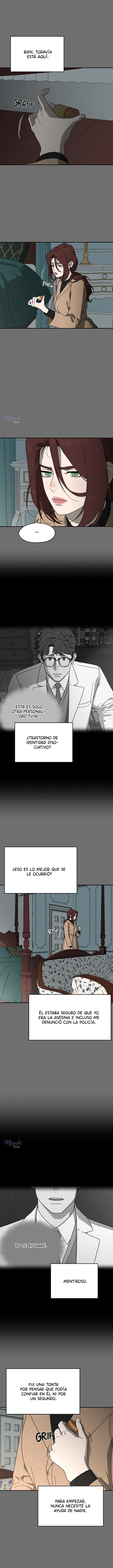 Susurros Fantasmales capítulo 15, página 6