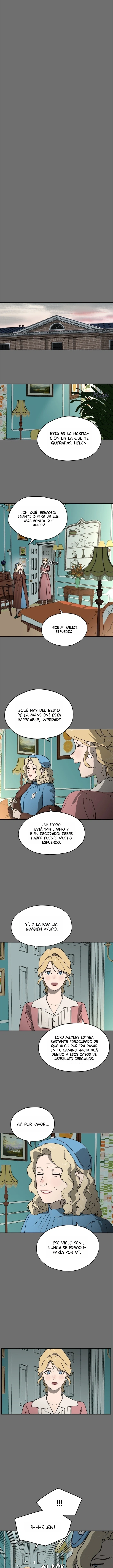 Susurros Fantasmales capítulo 15, página 8