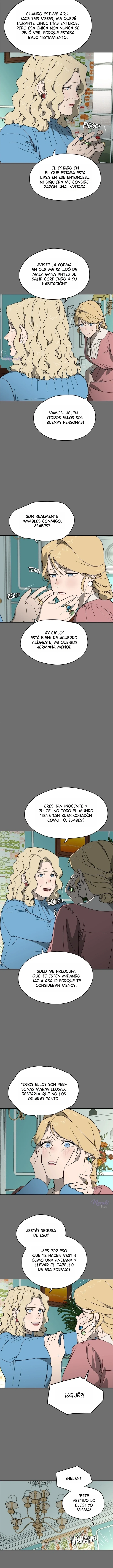 Susurros Fantasmales capítulo 15, página 13