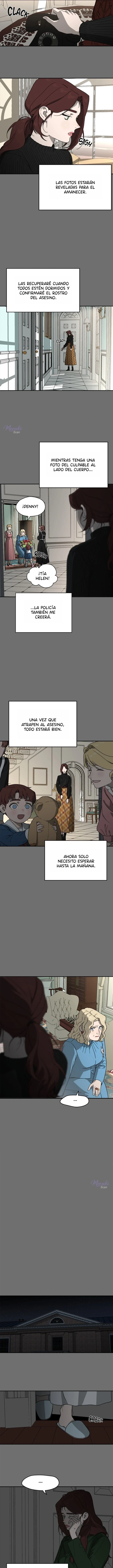 Susurros Fantasmales capítulo 15, página 16