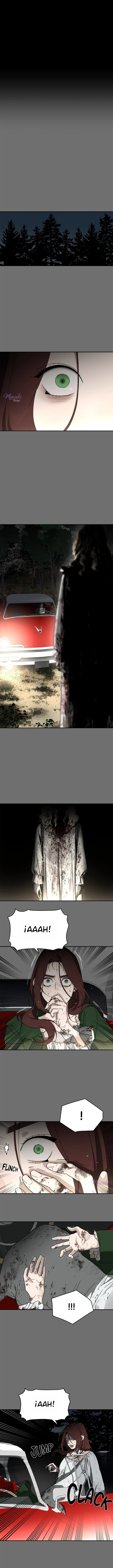 Susurros Fantasmales capítulo 16, página 5