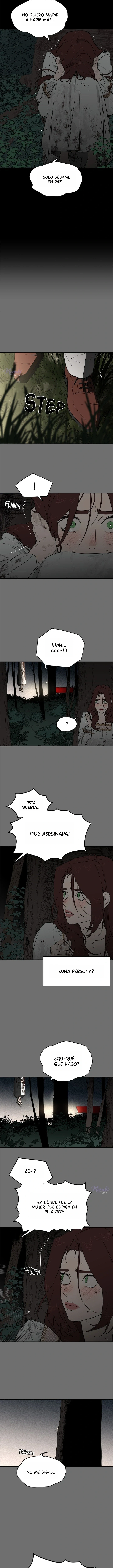 Susurros Fantasmales capítulo 16, página 14